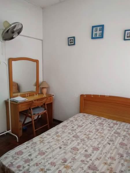 Taman Teluk Gedung Indah - 2