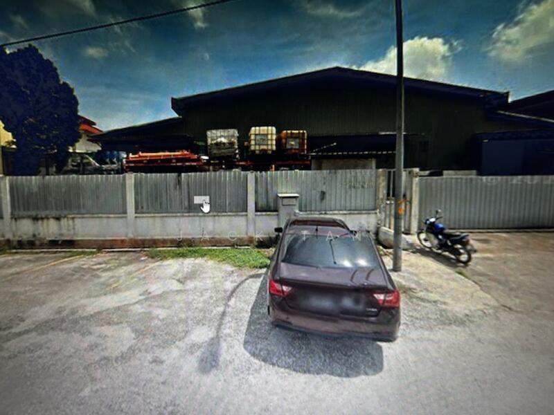 Alam Jaya Industrial Park - 4