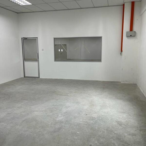 Cassia Selatan 2 Storey Semi D Factory Light Industrial Warehouse Batu Kawan - 3