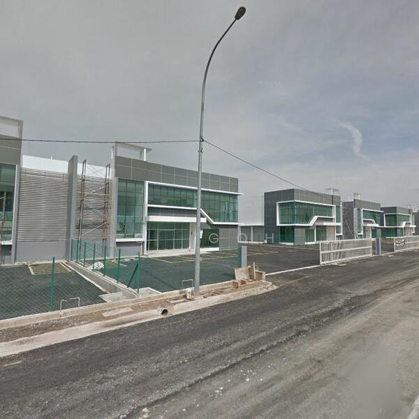 Cassia Selatan 2 Storey Semi D Factory Light Industrial Warehouse Batu Kawan - 1