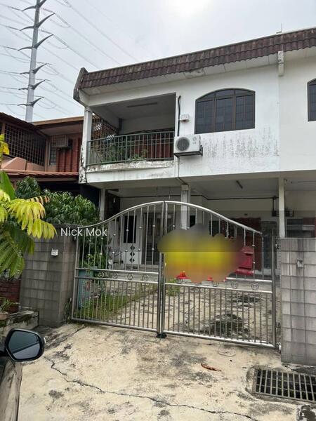 Taman Connaught - 2