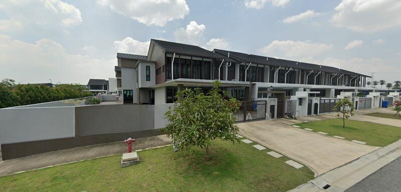 Clusia @ Elmina Garden, Jalan Frekuensi U16, , Shah Alam - 2