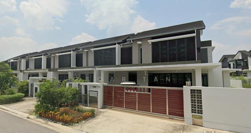 Clusia @ Elmina Garden, Jalan Frekuensi U16, , Shah Alam - 1