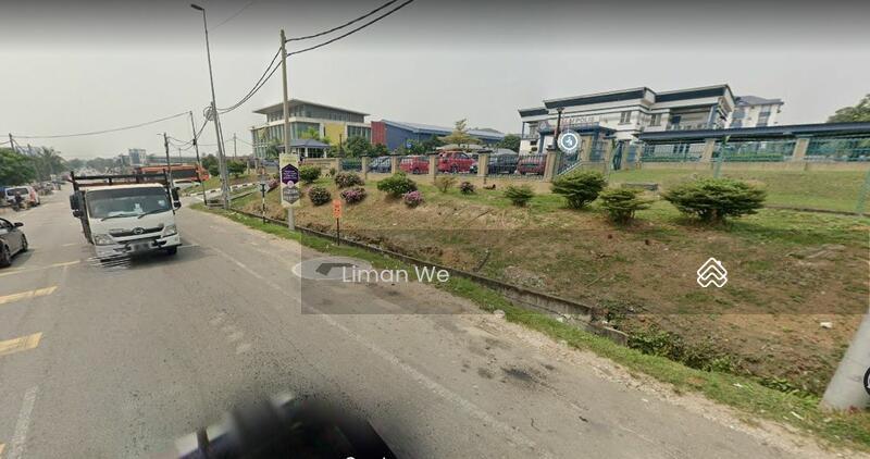 Industrial land at Shah Alam - 3