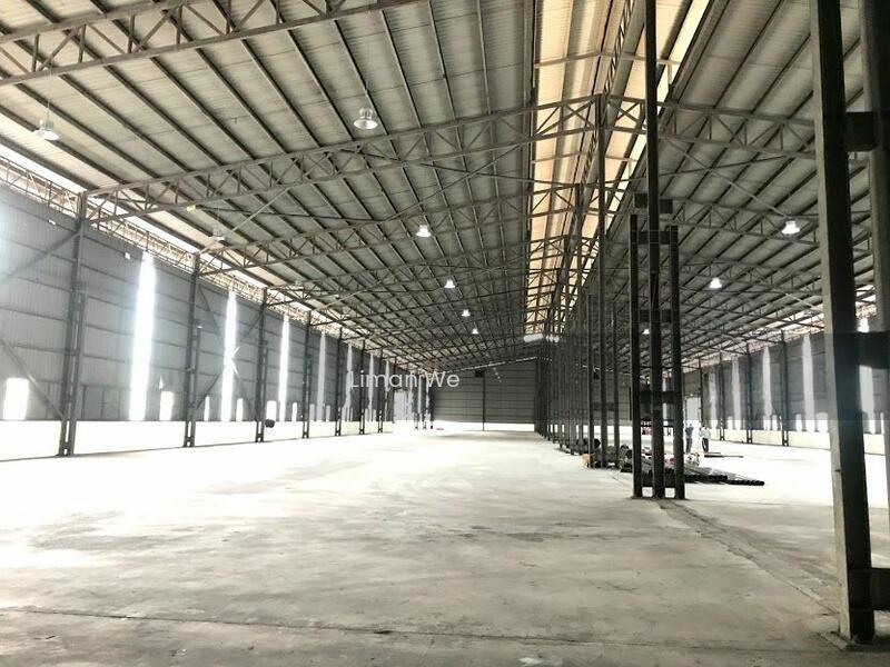Industrial land at Shah Alam - 5