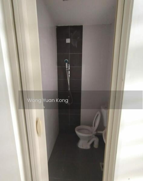 Kampar Putra 1sty Terraced house 金宝太子城 - 3