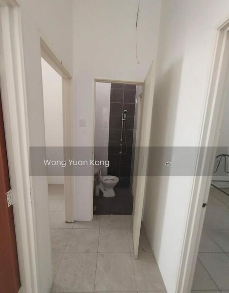 Kampar Putra 1sty Terraced house 金宝太子城 - 4