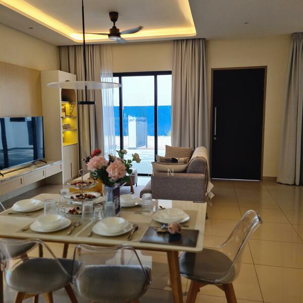 New 2 Storey Terrace Ulu Yam Batang Kali - 4