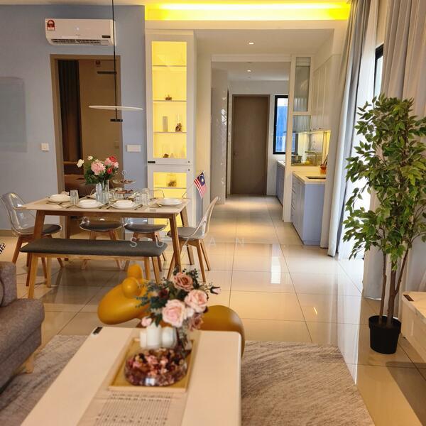 New 2 Storey Terrace Ulu Yam Batang Kali - 3