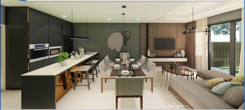 New 2 Storey Terrace Ulu Yam Batang Kali - 1