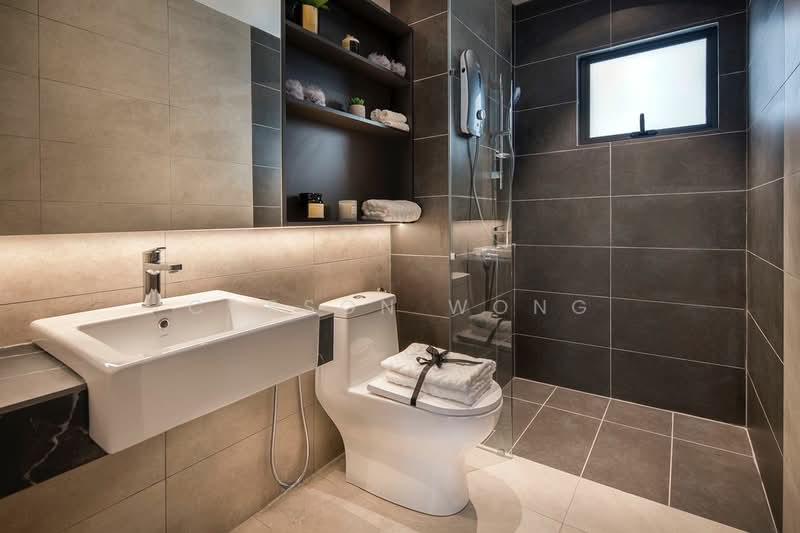 Aurora Residence @ Lake Side City - 2