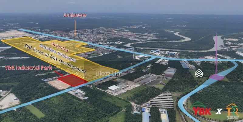 YBK Industrial Park - 2