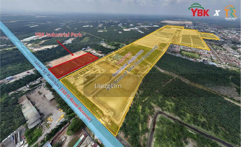 YBK Industrial Park - 1