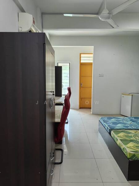 Kampus West City - 3