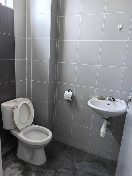 Kampus West City - 4