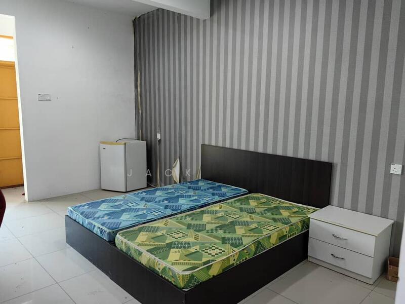 Kampus West City - 5