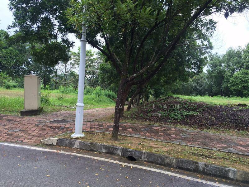 LAKE VIEW LAND (WETLAND) Precint 10, Putrajaya - 3