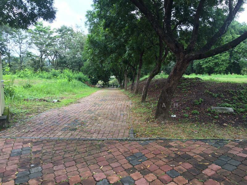 LAKE VIEW LAND (WETLAND) Precint 10, Putrajaya - 2