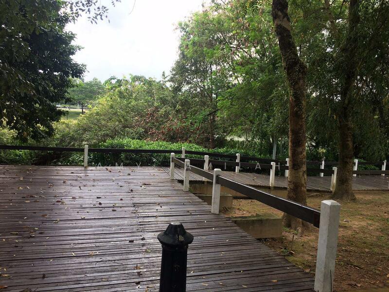 LAKE VIEW LAND (WETLAND) Precint 10, Putrajaya - 1