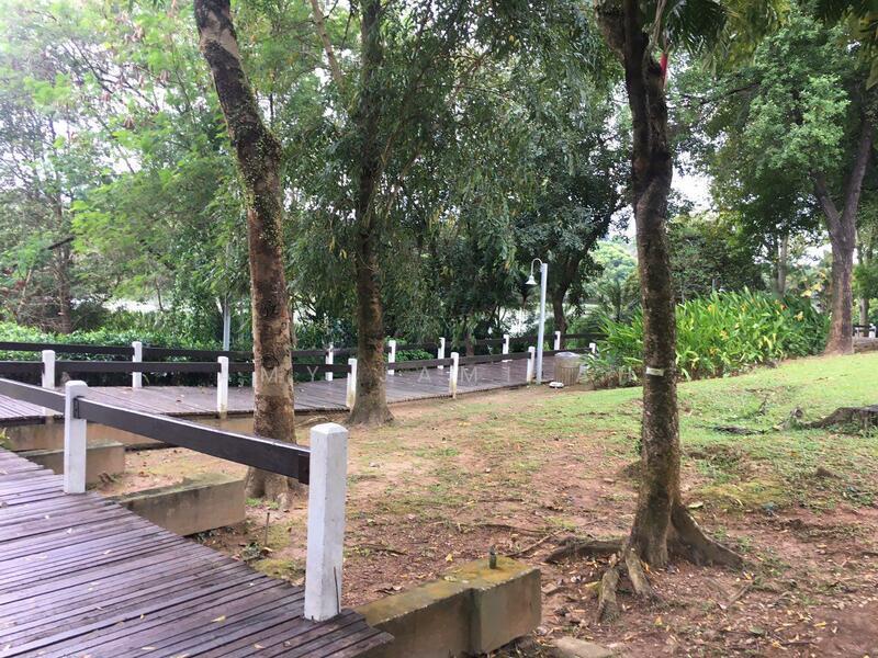 LAKE VIEW LAND (WETLAND) Precint 10, Putrajaya - 5