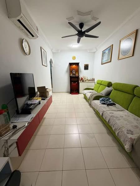 Taman Setia Indah - 1