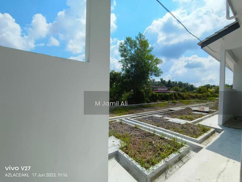 Terrace house at Batu Pahat - 3