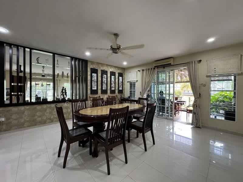 Taman Desa Meringin - 5