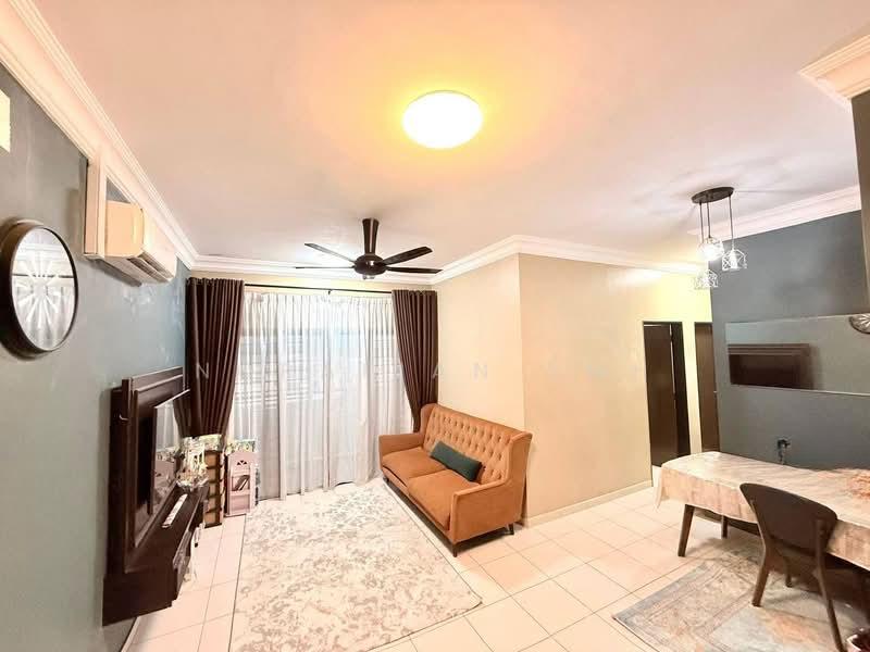 Residensi Damai - 4
