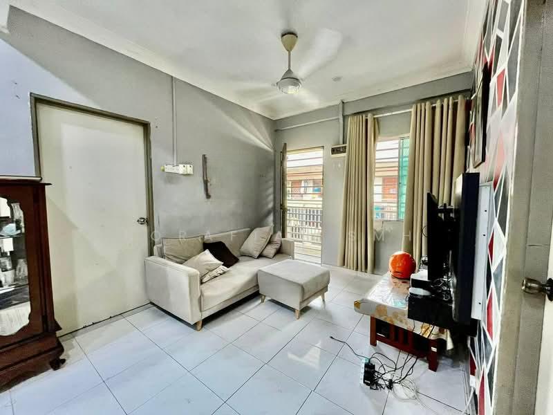 Residensi Damai - 5