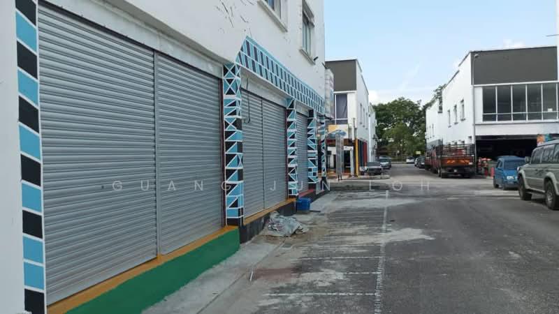 Eco World Shoplot, Jalan Rambai @ Taman Kota Masai - 3