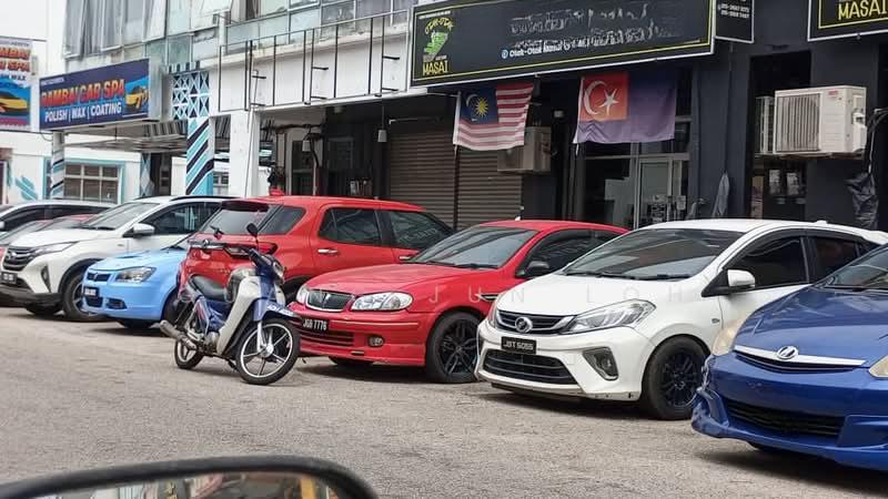 Eco World Shoplot, Jalan Rambai @ Taman Kota Masai - 5