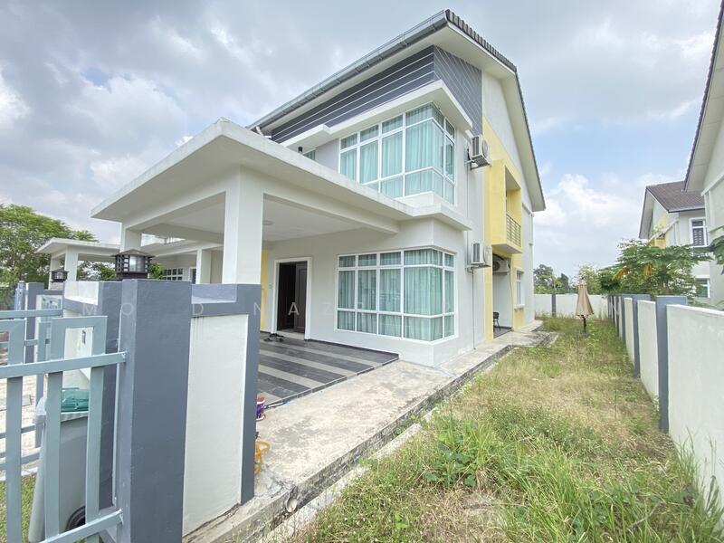 Taman Cenderawasih Indah, Seremban, Negeri Sembilan - 1