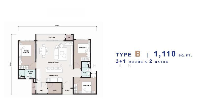 Curvo Residences @ Setapak, KL - 3