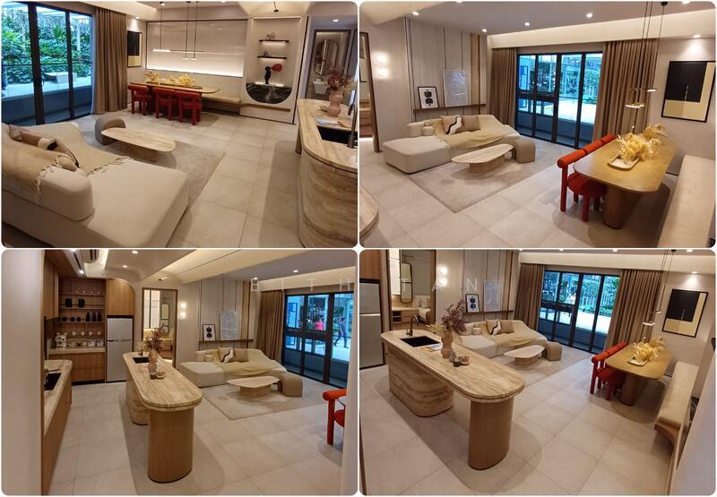 Curvo Residences @ Setapak, KL - 1