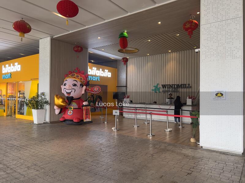 Windmill upon Hills - 1