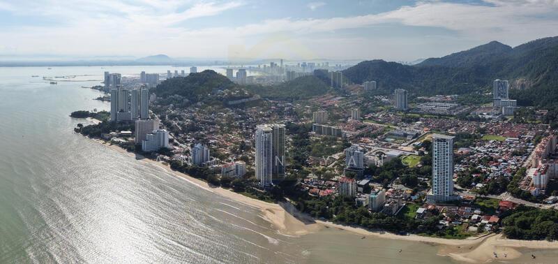 Tanjung Bungah New Luxury Seaview Condo - 3