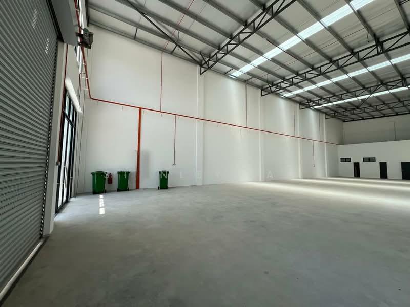 kempas Bandar Dato Onn cluster factory for sale - 1