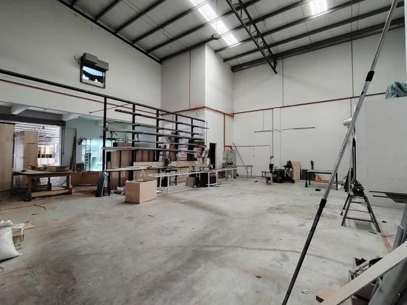 kempas Bandar Dato Onn cluster factory for sale - 4