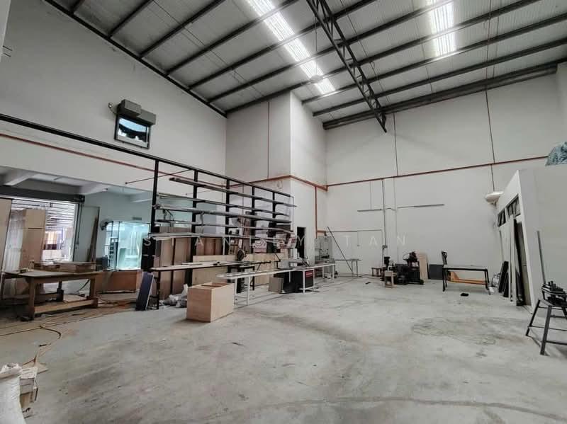 kempas Bandar Dato Onn cluster factory for sale - 2