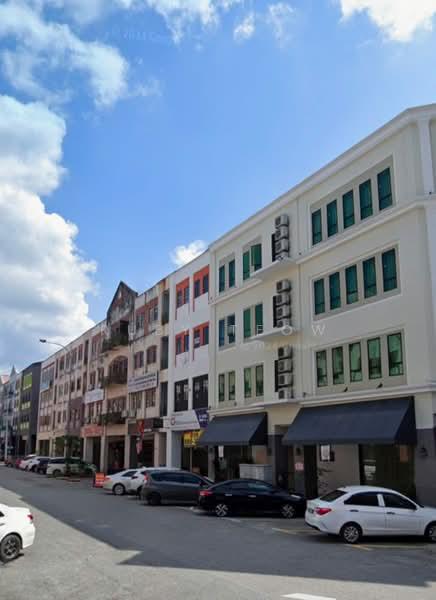 Kulai Bandar Indahpura - 4 Storey Shop Lot for Sale or Rent - 2