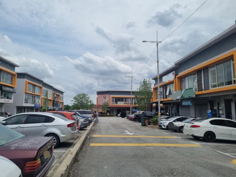 M Residence 2 storeys Shop Lot, Bandar Tasik Putri - 4