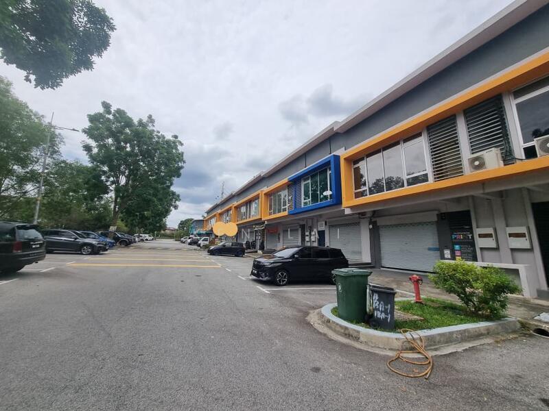 M Residence 2 storeys Shop Lot, Bandar Tasik Putri - 3