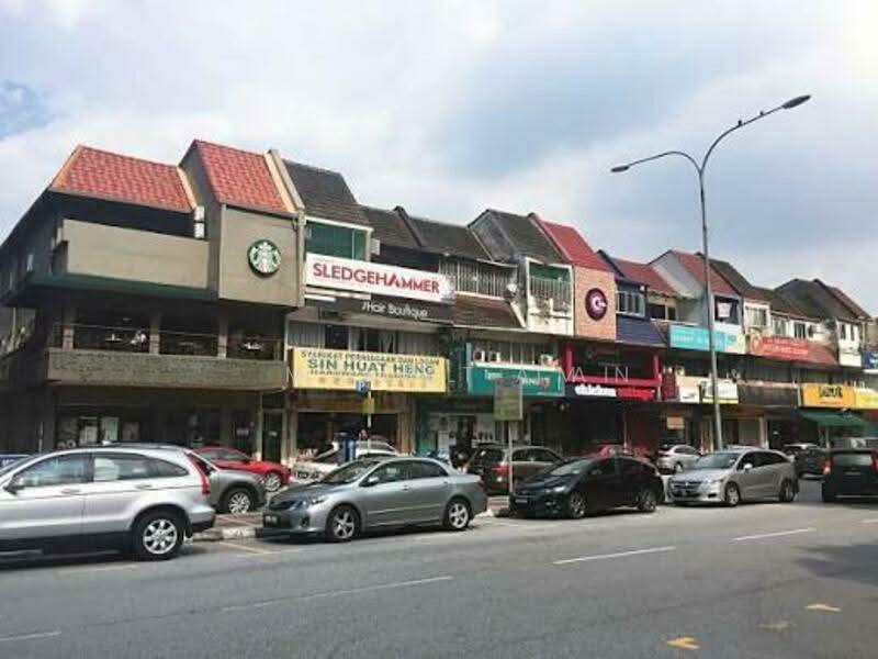 Taman Tun Dr ismail, ttdi - 5