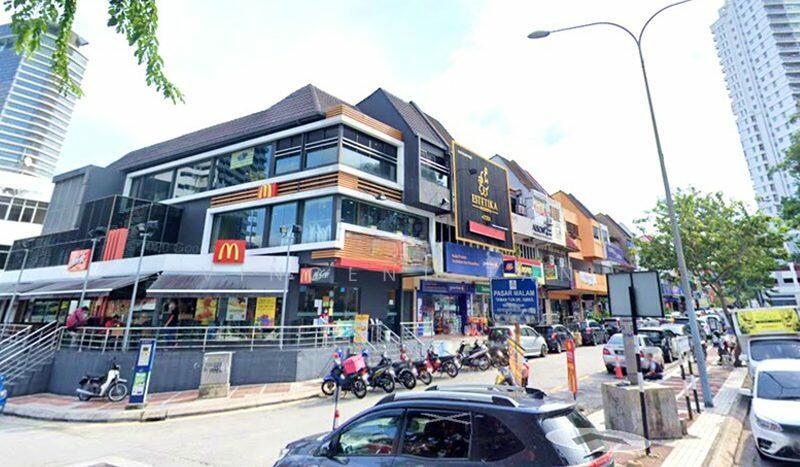 Taman Tun Dr ismail, ttdi - 3