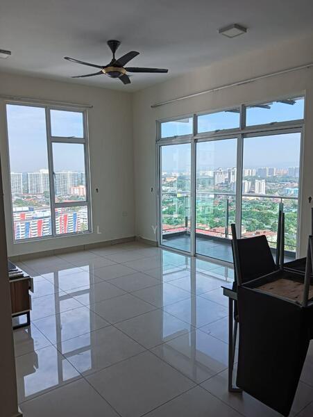 M Condominium @ Larkin - 1