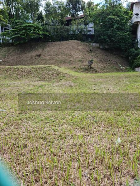 Damansara Heights Guarded Land - 2