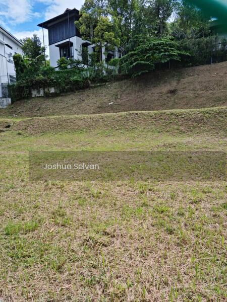Damansara Heights Guarded Land - 1