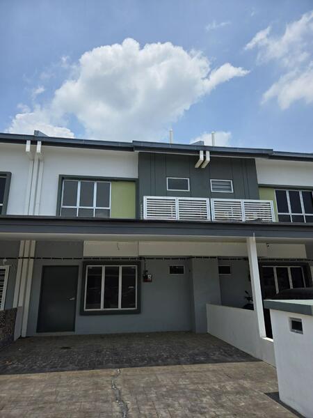 Kita Mekar, Cybersouth Dengkil - 1