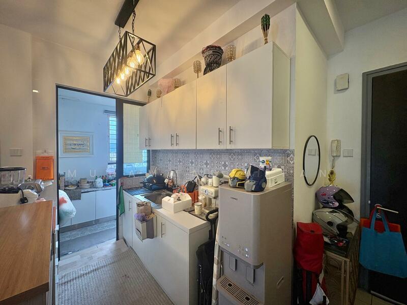 KL Traders Square - 1