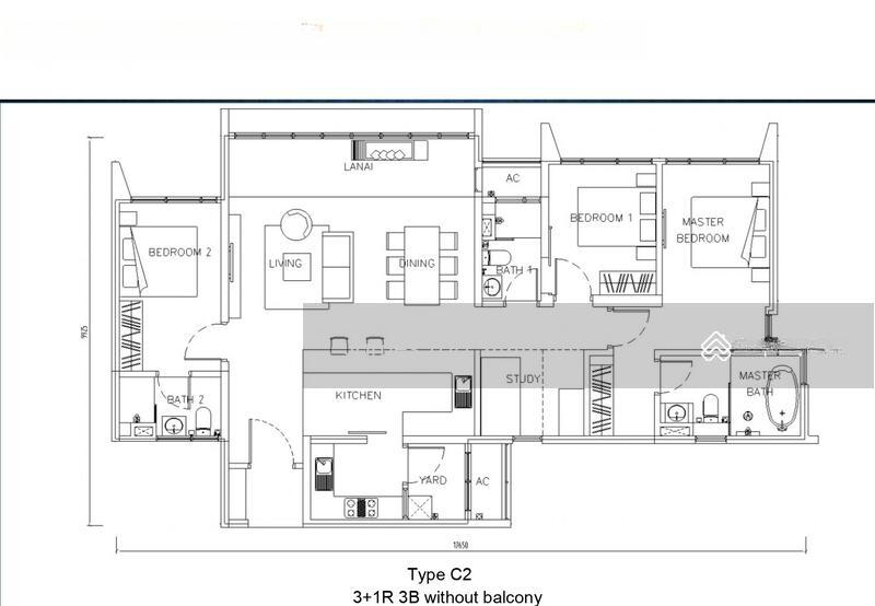 The Fiddlewoodz @ KL Metropolis - 2
